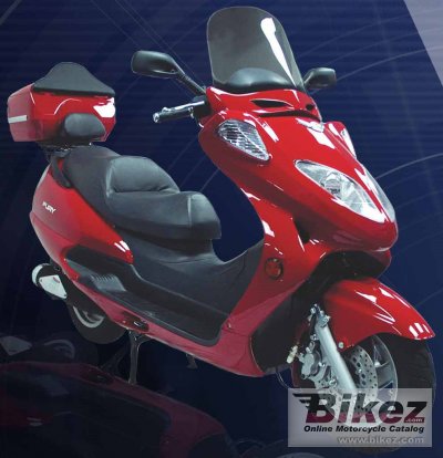 2005 Diamo Fury photo